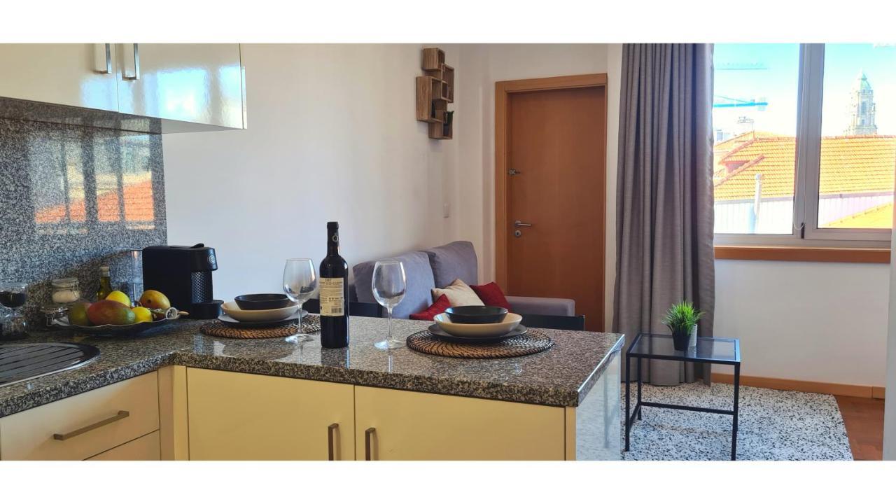 Yaya Pt- Santa Catarina Apartaments ポルト エクステリア 写真