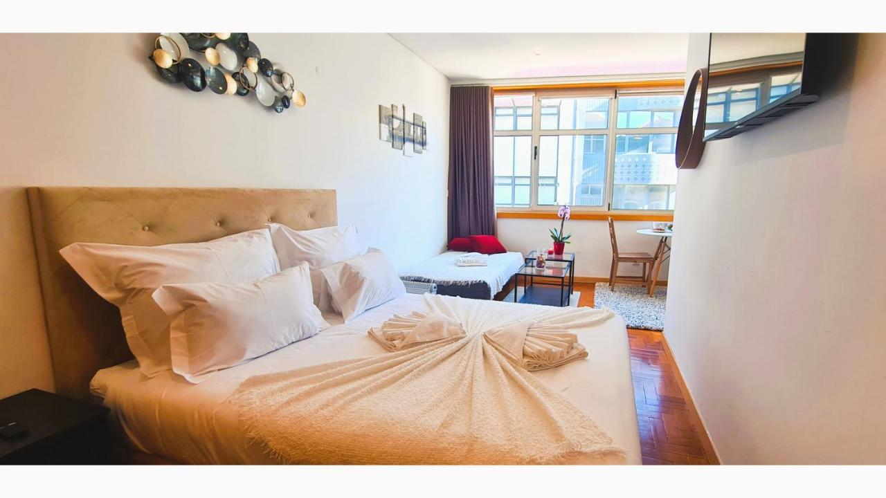 Yaya Pt- Santa Catarina Apartaments ポルト エクステリア 写真