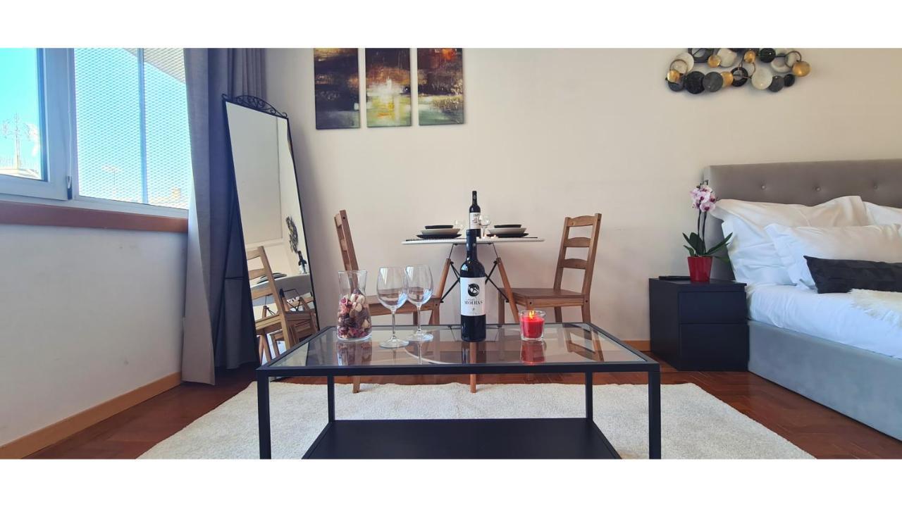 Yaya Pt- Santa Catarina Apartaments ポルト エクステリア 写真