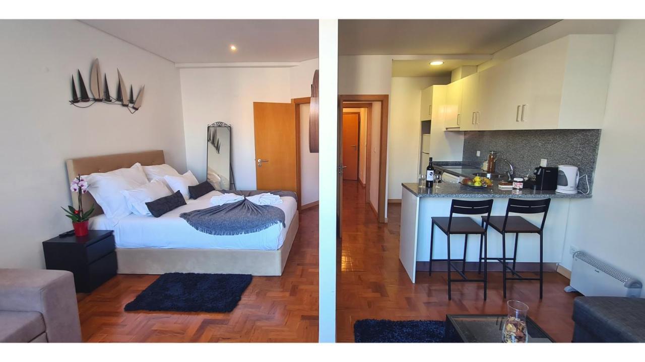 Yaya Pt- Santa Catarina Apartaments ポルト エクステリア 写真