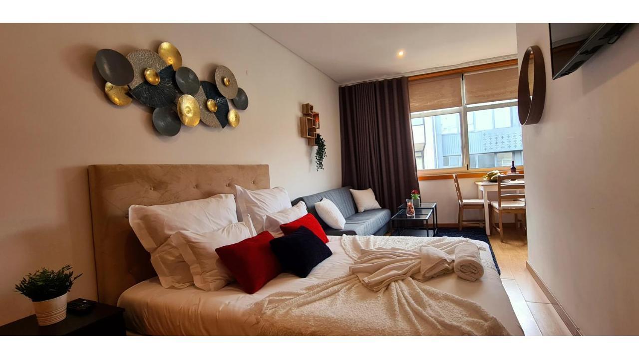 Yaya Pt- Santa Catarina Apartaments ポルト エクステリア 写真