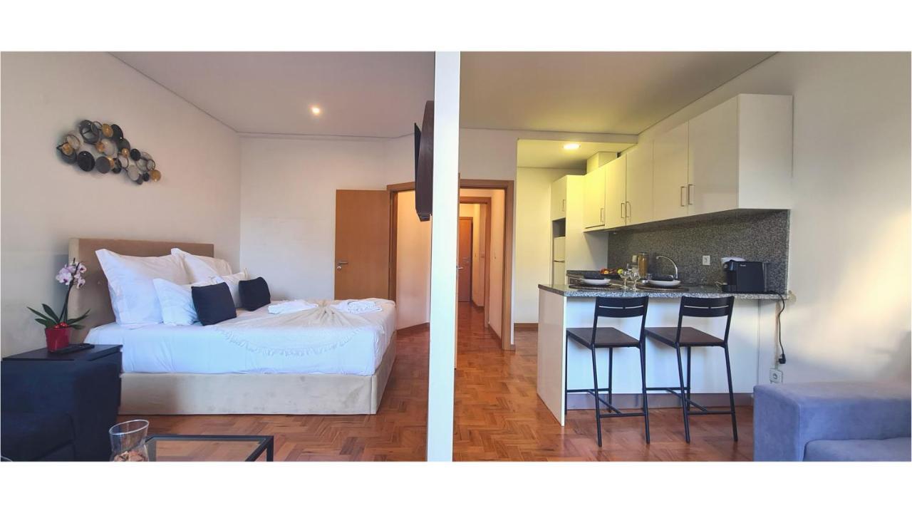 Yaya Pt- Santa Catarina Apartaments ポルト エクステリア 写真