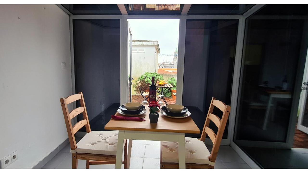 Yaya Pt- Santa Catarina Apartaments ポルト エクステリア 写真